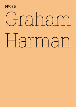Graham Harman von Harman,  Graham