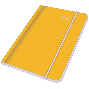 GRAINS 2022 – Diary – Buchkalender – Taschenkalender – 8×11,5