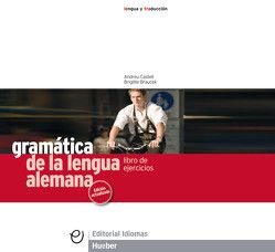 Gramática de la lengua alemana von Braucek,  Brigitte, Castell,  Andreu