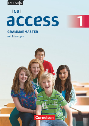 English G Access – G9 – Ausgabe 2019 – Band 1: 5. Schuljahr von Berwick,  Gwen, Rademacher,  Jörg, Thorne,  Sydney