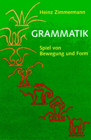 Grammatik von Zimmermann,  Heinz