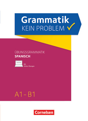 Grammatik – kein Problem – A1-B1 von Bürsgens,  Gloria