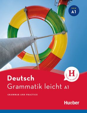 Grammatik leicht A1 von Brüseke,  Rolf