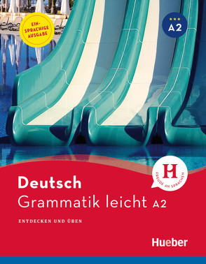 Grammatik leicht A2 von Brüseke,  Rolf