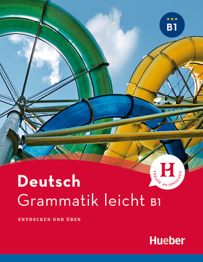 Grammatik leicht B1 von Brüseke,  Rolf