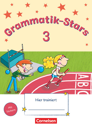Grammatik-Stars – 3. Schuljahr von Duscher,  Sandra, Petz,  Ulrich