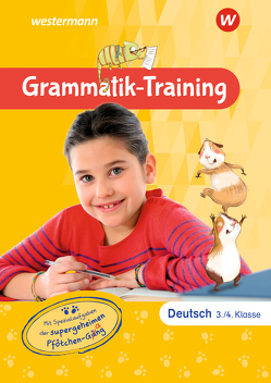 Grammatik-Training Deutsch von Spengler,  Sabine