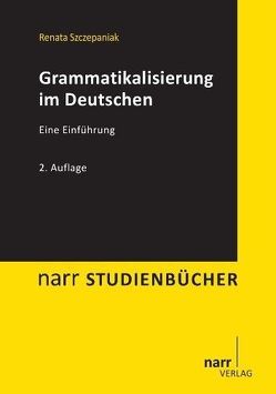 Grammatikalisierung im Deutschen von Szczepaniak,  Renata