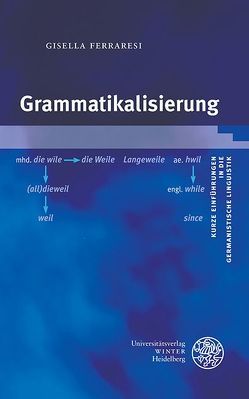 Grammatikalisierung von Ferraresi,  Gisella