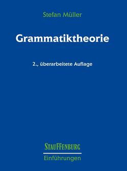 Grammatiktheorie von Müller,  Stefan