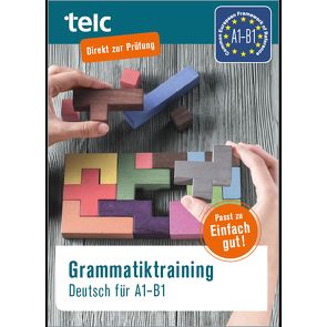 Grammatiktraining von Angioni,  Milena, Hälbig,  Ines