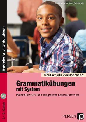 Grammatikübungen mit System von Bemmerlein,  Georg, Jaglarz,  Barbara