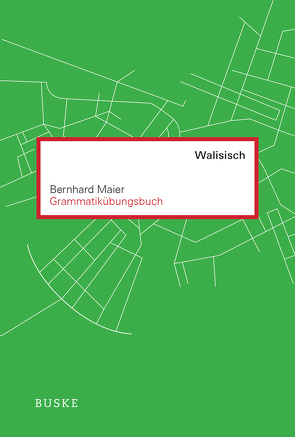 Grammatikübungsbuch Walisisch von Maier,  Bernhard
