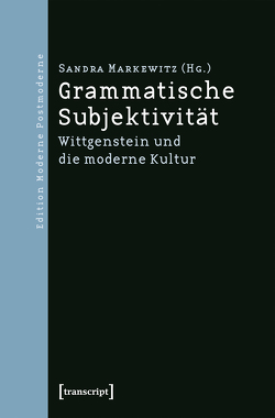 Grammatische Subjektivität von Markewitz,  Sandra