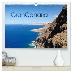 Gran Canaria 2024 (hochwertiger Premium Wandkalender 2024 DIN A2 quer), Kunstdruck in Hochglanz von PM,  Photography