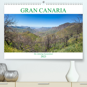Gran Canaria – Die vielseitige Kanareninsel (Premium, hochwertiger DIN A2 Wandkalender 2023, Kunstdruck in Hochglanz) von pixs:sell