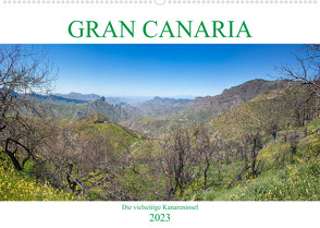 Gran Canaria – Die vielseitige Kanareninsel (Wandkalender 2023 DIN A2 quer) von pixs:sell