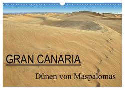 GRAN CANARIA/Dünen von Maspalomas (Wandkalender 2024 DIN A3 quer), CALVENDO Monatskalender von Boekhoff,  Herbert
