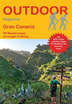 Gran Canaria von Günthert,  Thorsten