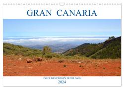 Gran Canaria – Insel des ewigen Frühlings (Wandkalender 2024 DIN A3 quer), CALVENDO Monatskalender von Stoll,  Sascha