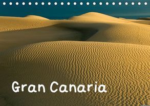 Gran Canaria (Tischkalender 2018 DIN A5 quer) von Scholz,  Frauke