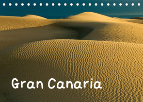 Gran Canaria (Tischkalender 2022 DIN A5 quer) von Scholz,  Frauke