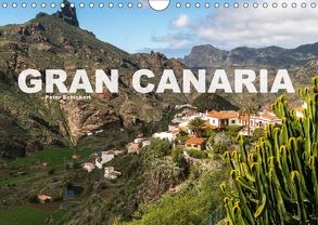 Gran Canaria (Wandkalender 2018 DIN A4 quer) von Schickert,  Peter