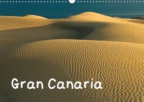 Gran Canaria (Wandkalender 2019 DIN A3 quer) von Scholz,  Frauke