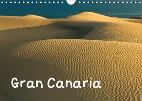 Gran Canaria (Wandkalender 2019 DIN A4 quer) von Scholz,  Frauke