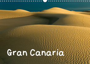 Gran Canaria (Wandkalender 2020 DIN A3 quer) von Scholz,  Frauke