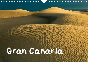 Gran Canaria (Wandkalender 2020 DIN A4 quer) von Scholz,  Frauke