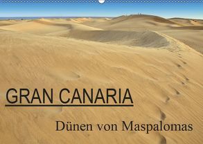 GRAN CANARIA/Dünen von Maspalomas (Wandkalender 2019 DIN A2 quer) von Boekhoff,  Herbert