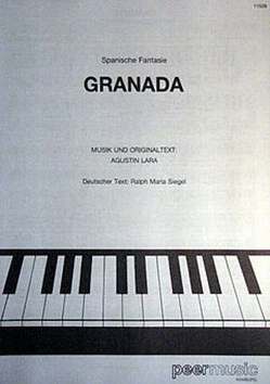 Granada von Lara,  Agustin, Peermusic