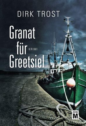 Granat für Greetsiel von Trost,  Dirk