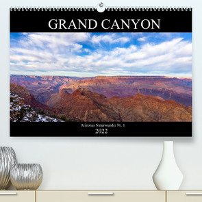 GRAND CANYON – Einblicke (Premium, hochwertiger DIN A2 Wandkalender 2022, Kunstdruck in Hochglanz) von Ostermann,  Kai