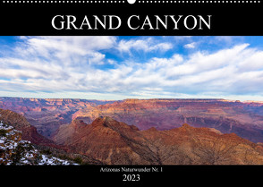 GRAND CANYON – Einblicke (Wandkalender 2023 DIN A2 quer) von Ostermann,  Kai