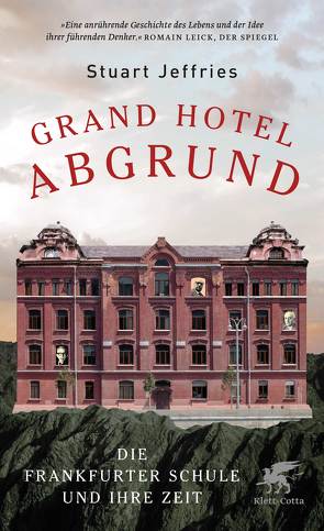 Grand Hotel Abgrund von Held,  Susanne, Jeffries,  Stuart