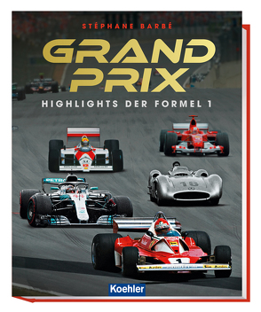 GRAND PRIX von Barbé,  Stéphane