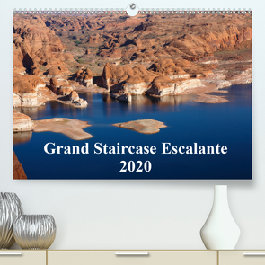 Grand Staircase Escalante (Premium, hochwertiger DIN A2 Wandkalender 2020, Kunstdruck in Hochglanz) von Lupo,  Giuseppe