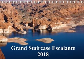 Grand Staircase Escalante (Tischkalender 2018 DIN A5 quer) von Lupo,  Giuseppe