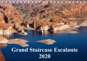 Grand Staircase Escalante (Tischkalender 2020 DIN A5 quer) von Lupo,  Giuseppe