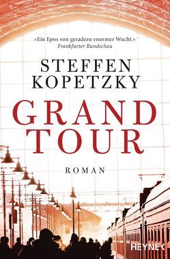 Grand Tour von Kopetzky,  Steffen