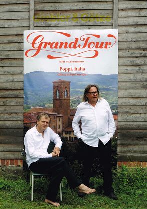 Grand Tour. Poppi, Italia von Giebler,  Rüdiger, Götze,  Moritz
