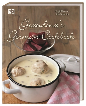 Grandma’s German Cookbook von Hamm,  Birgit