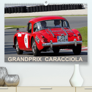 Grandprix Caracciola (Premium, hochwertiger DIN A2 Wandkalender 2020, Kunstdruck in Hochglanz) von Buchverlag,  Hanseatischer