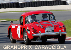 Grandprix Caracciola (Wandkalender 2020 DIN A2 quer) von Buchverlag,  Hanseatischer