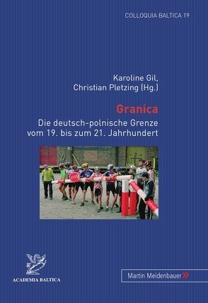 Granica von Gil,  Karolline, Pletzing,  Christian