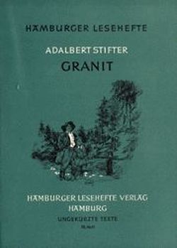 Granit von Stifter,  Adalbert