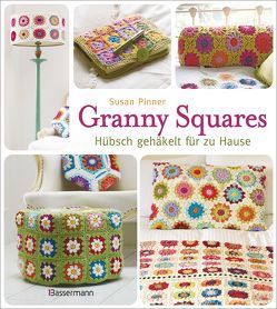 Granny Squares von Pinner,  Susan