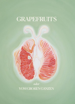 Grapefruits oder Vom großen Ganzen von Breier,  Isabella